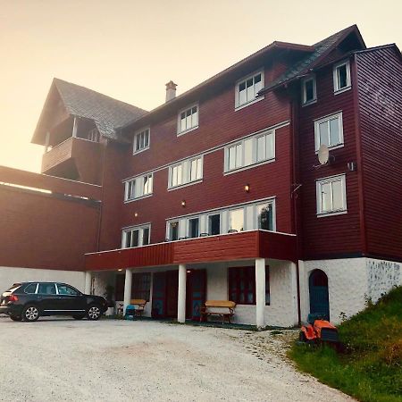 Voss Fjell Hotel Vossestrand Zewnętrze zdjęcie