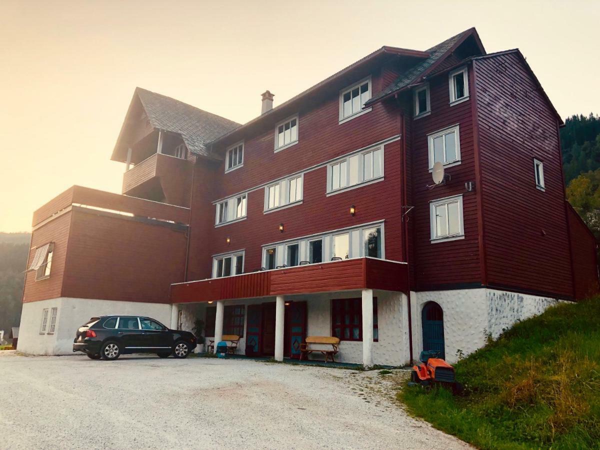 Voss Fjell Hotel Vossestrand Zewnętrze zdjęcie